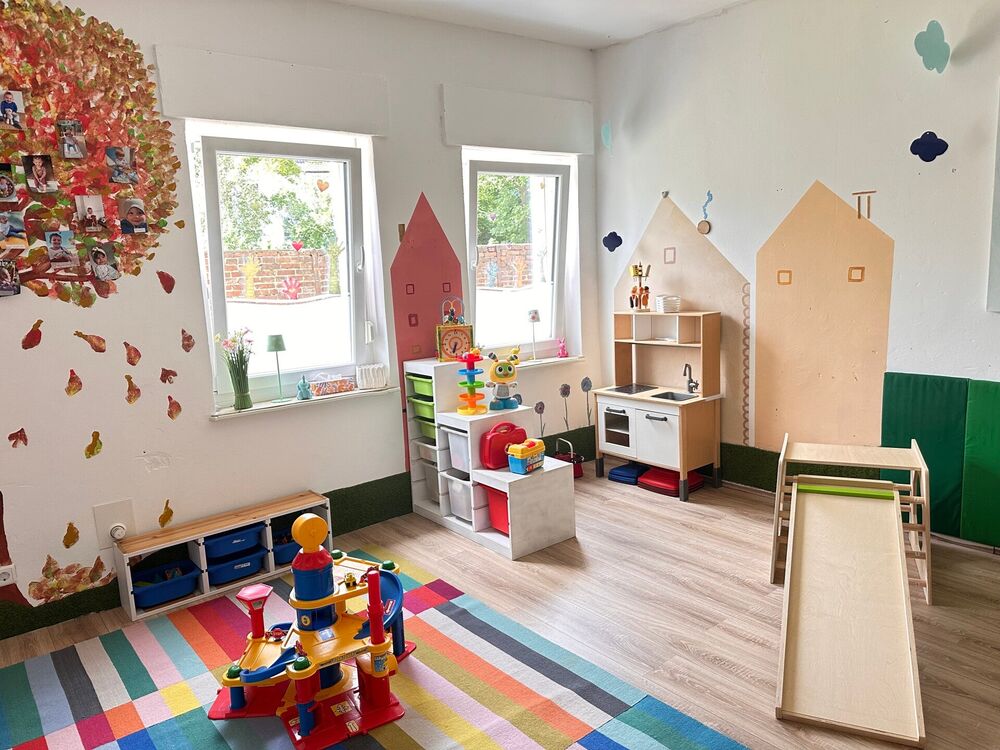 Gemütliche Ecke zum Rückzug
