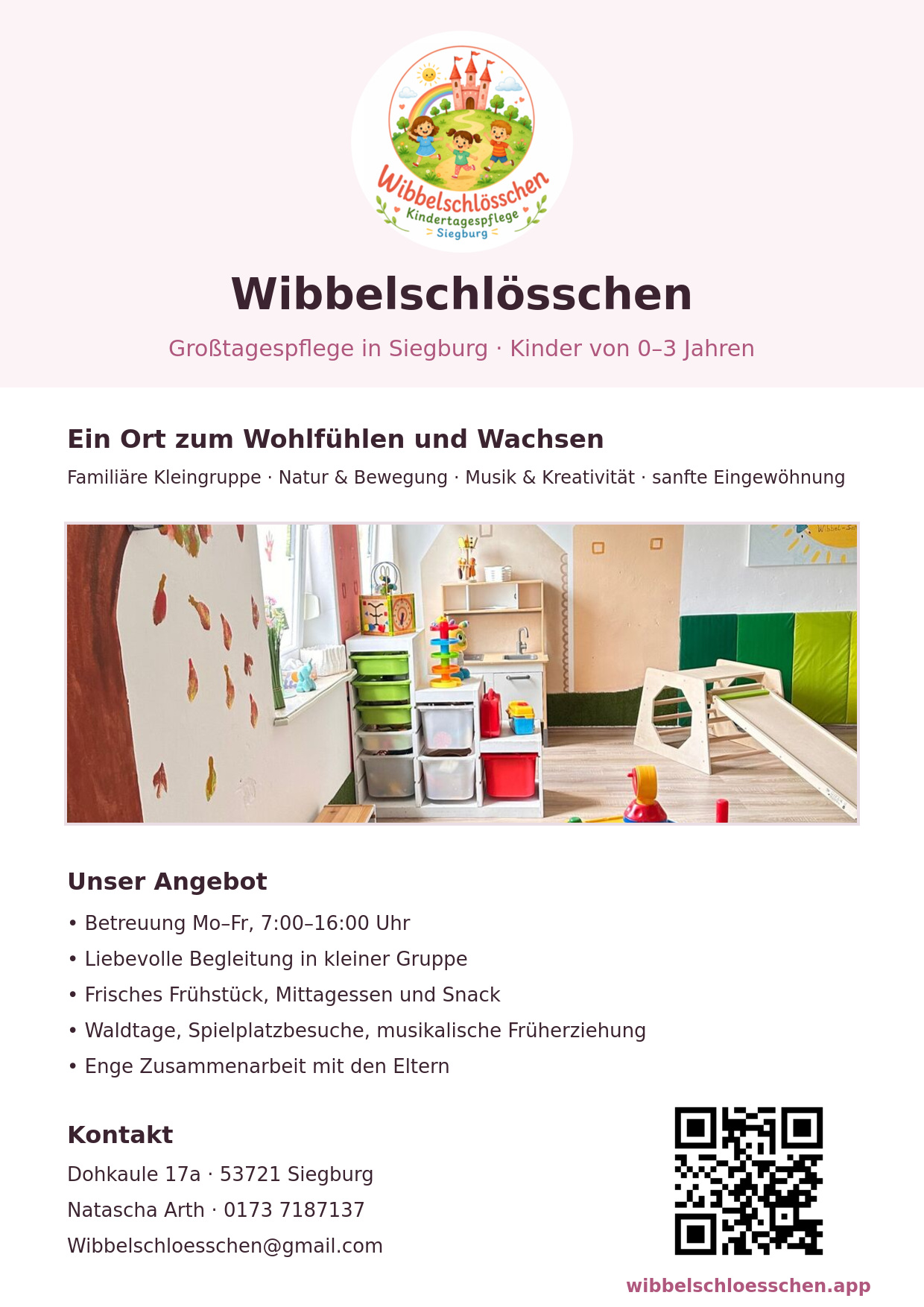 Flyer DIN A4 (PDF)